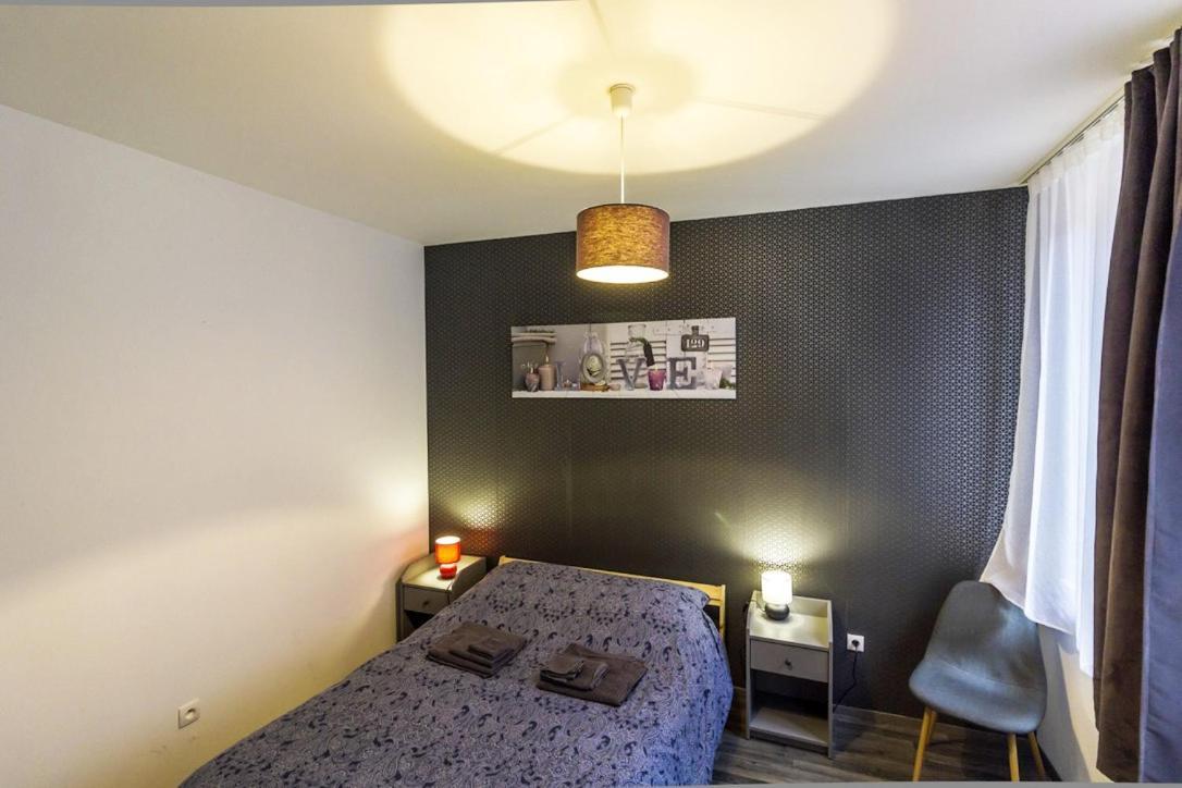 La Curiosite - Appartement 2 Chambres A Barr, Route Des Vins D'Alsace Exterior foto